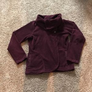 Women's Sz L Horny Toad fleece